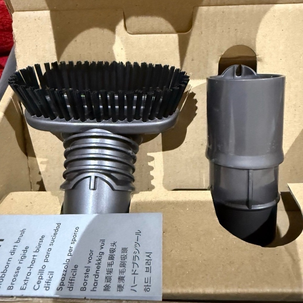 Dyson Stubborn Dirt Brush